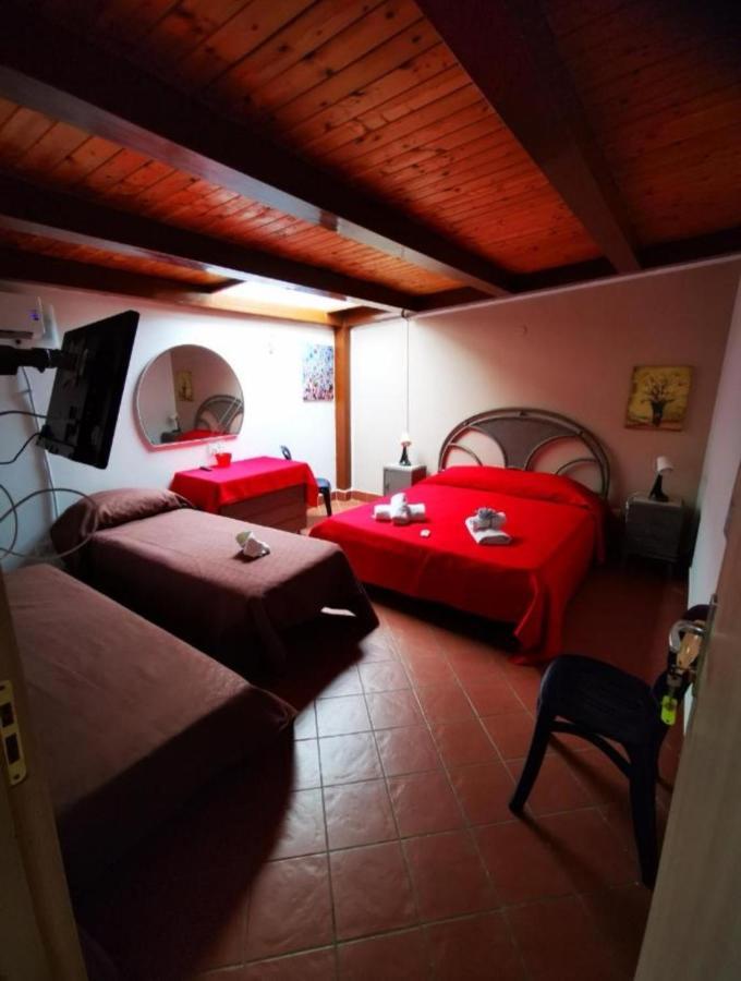 Palermo Centro Zoe Blu E Gialla Zewnętrze zdjęcie